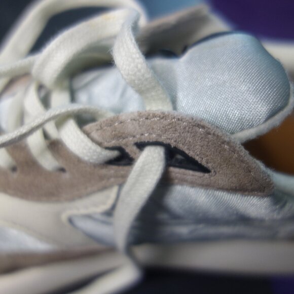 Blackstone Mens Ss22 XG-82 ULTIMATE GREY Cashmere 467794 Size 44 Sneakers - Picture 8 of 13